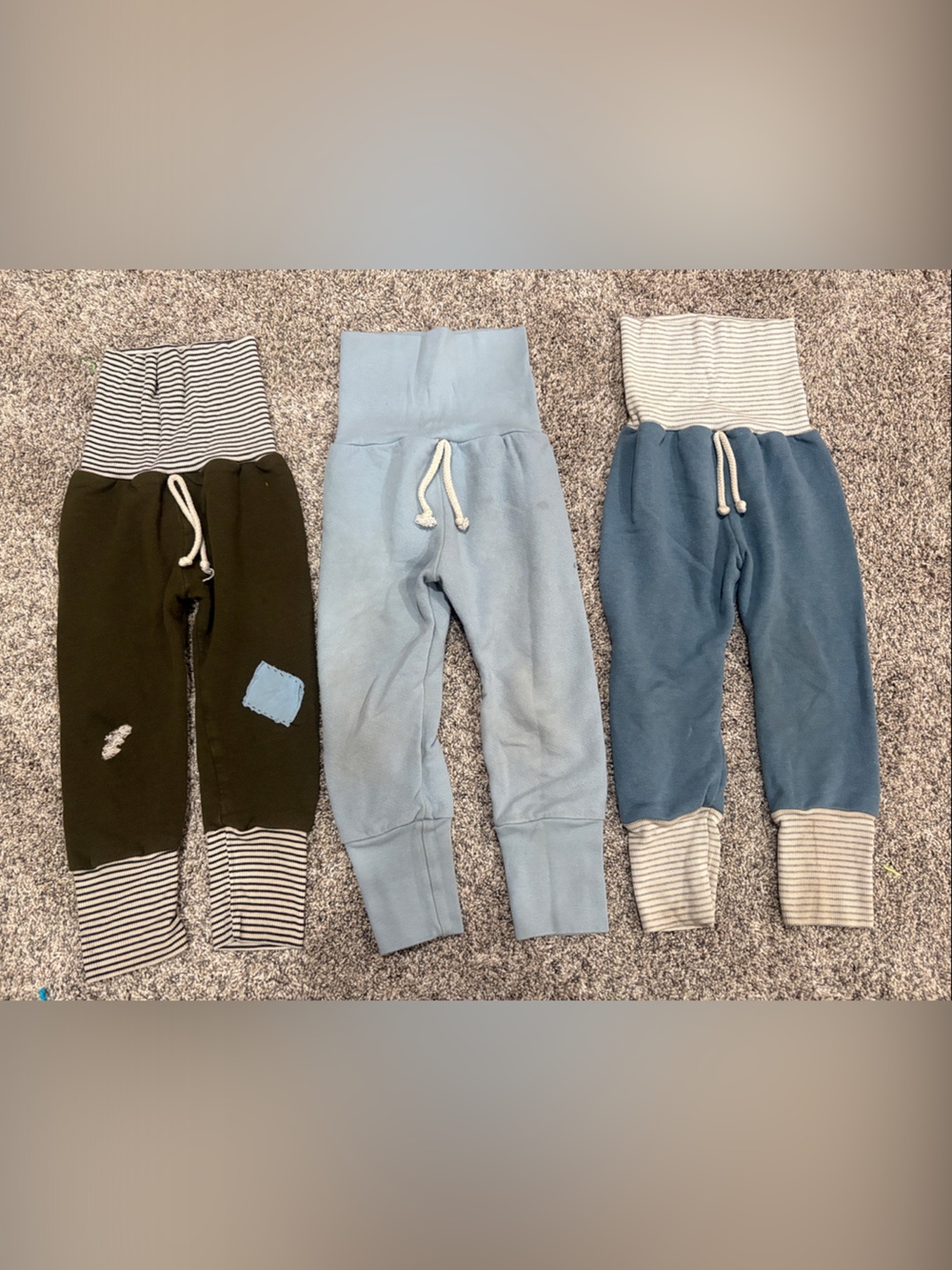 Childhoods jogger pants play condition